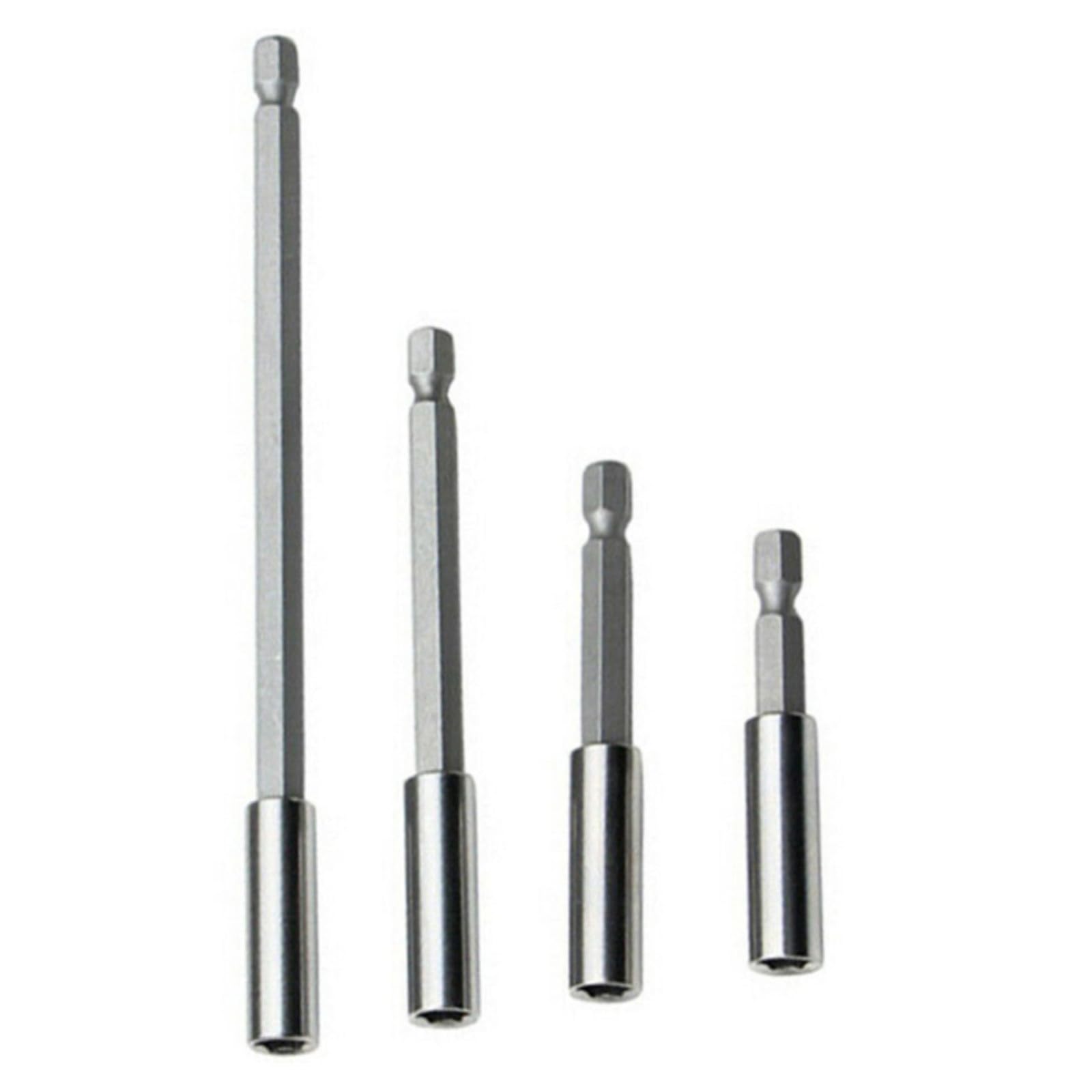 掛軸 4本セット Amazon | 六角軸 延長ビット 4本セット 60mm/75mm/100mm/150mm 1